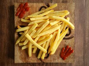 Masala Fries