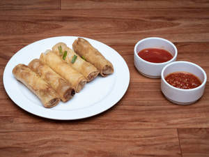 Veg Spring Roll   