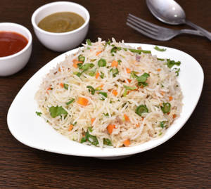 Veg Fried Rice