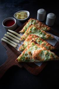 Cheese Chilli Toast