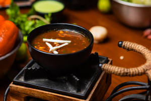 Chicken Hot & Sour
