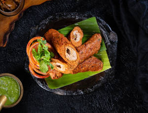Dohra Kebab