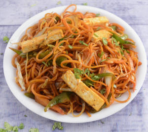 Singapuri Chowmein 