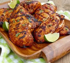 Sizzling Arabian Grill Chicken