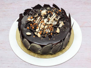 Crunchy Chocolate (500 gms)