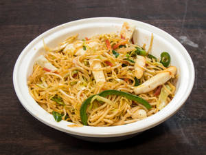 Paneer Chow Mein
