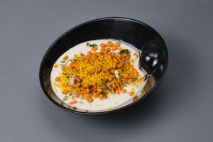 Dahi Boondi (no spicy only sweet)
