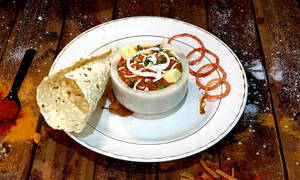 Hr Paneer Butter Masala [400 Grams]