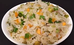 Veg Fried Rice