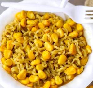 Corn maggi