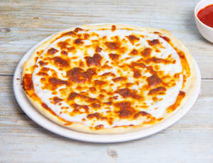 13" Medium Cheese Margherita Pizza