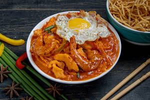 Mix American Chopsuey