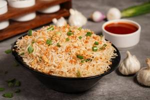 Burnt Garlic Rice