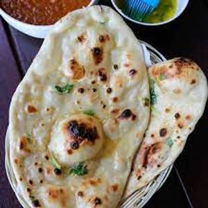 Garlic Naan