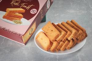 Toast Rusk (250 Gms)