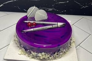 Blueberry Birthday Cakes 500g