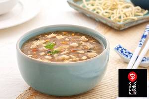 Chicken Manchow Soup