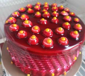 Blueberry Eggless Fruit Premium 