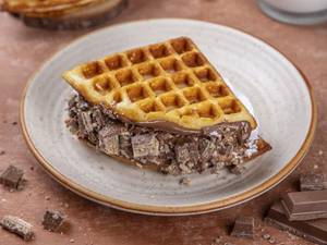 Kitkat Waffle
