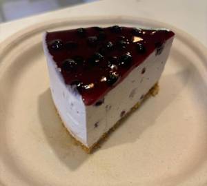 Blueberry Cheese Cake Pastry                                                                                                                                                              