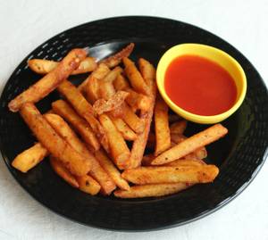 Masala Fries