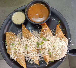 Mysore Masala Dosa 