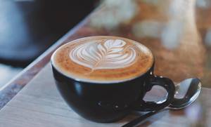 Hot Coffee