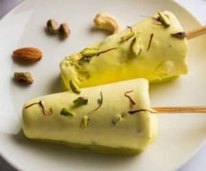 Pista Kulfi