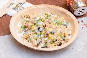 Jain Herbed Pasta