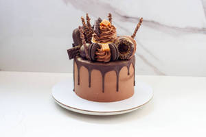 Oreo cake [450 grams]