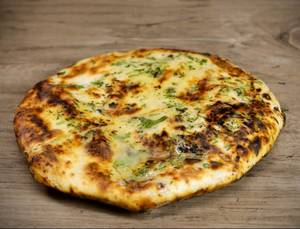 Onion Kulcha