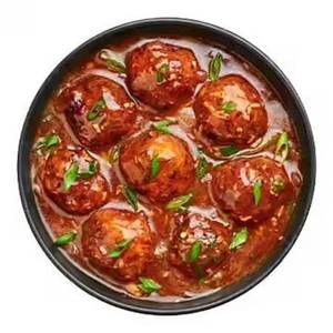 Veg Manchurian Gravy