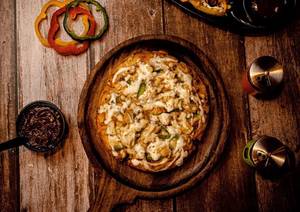 BBQ Chicken Pizza