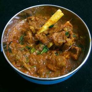 Mutton Chettinad