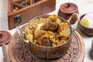 Mutton Kolhapuri