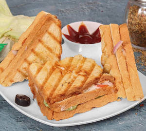 Veg Cheese Sandwich