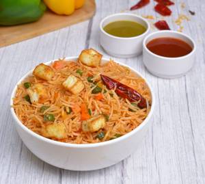 Veg Schezwan Rice