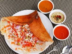 Onion Dosa