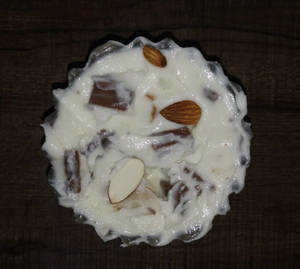 Badam Chocolate Matho