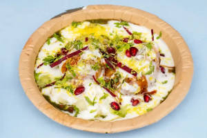 Dahi Bhalla Papdi