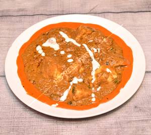 Paneer Hara Masala 