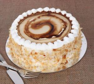 Irish Coffee Birthday Cake (500 gms)  