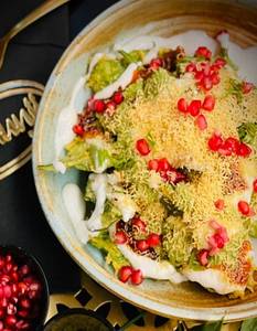 Palak Patta Chaat