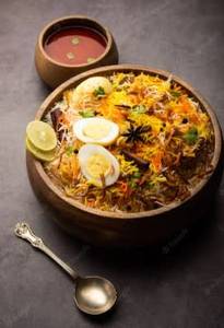 Chicken Biryani