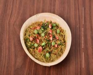 Butter Masala Maggi
