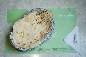 Plain Naan
