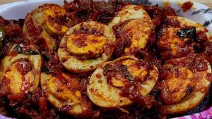 Egg Fry- Half
