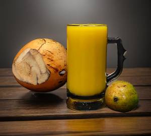 Tender Coconut Mango Juice (750Ml)