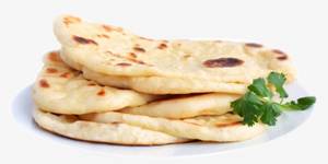 Plain Naan