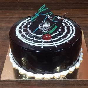 Chocolate Choco Crunch Cake